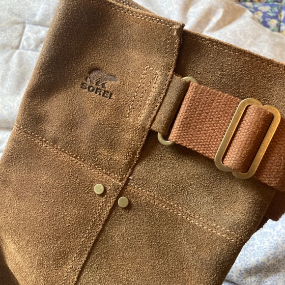 Sorel Toronto Tall Boots Brown - Picture 5 of 8